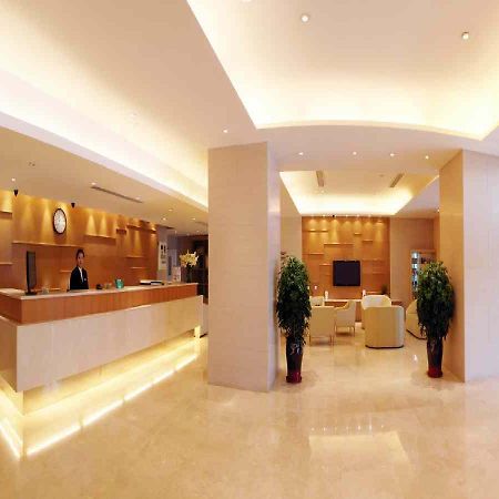 Motel Shijiazhuang East Zhongshan Road Taylor Centre สือเจียจวง ภายนอก รูปภาพ