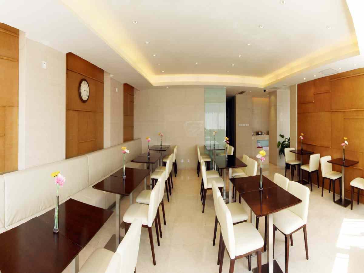 Motel Shijiazhuang East Zhongshan Road Taylor Centre สือเจียจวง ภายนอก รูปภาพ