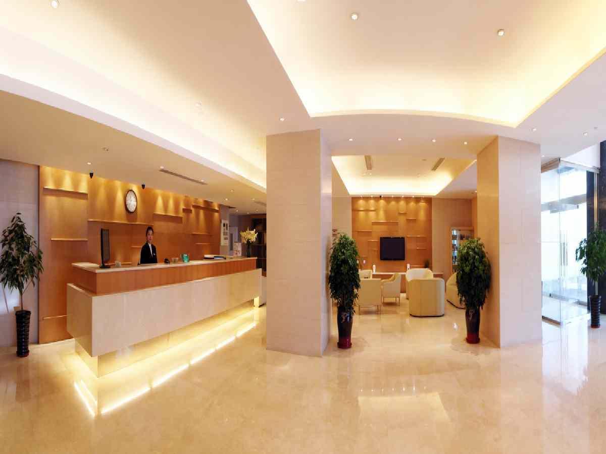 Motel Shijiazhuang East Zhongshan Road Taylor Centre สือเจียจวง ภายนอก รูปภาพ