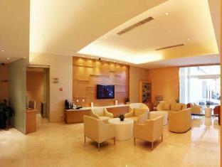 Motel Shijiazhuang East Zhongshan Road Taylor Centre สือเจียจวง ภายนอก รูปภาพ